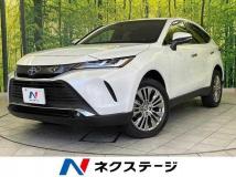 2024 Toyota Harrier Hybrid