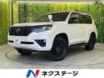 2022 Toyota Land Cruiser Prado
