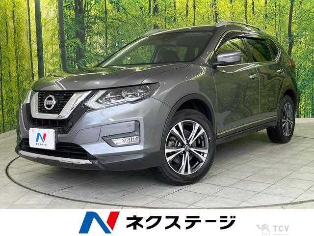 2018 Nissan X-Trail