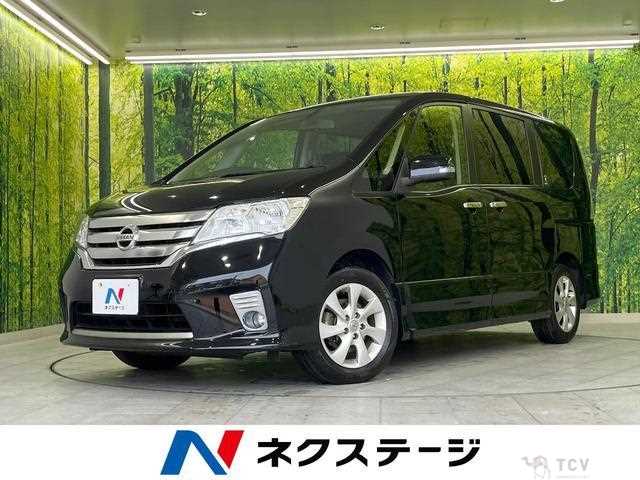 2012 Nissan Serena