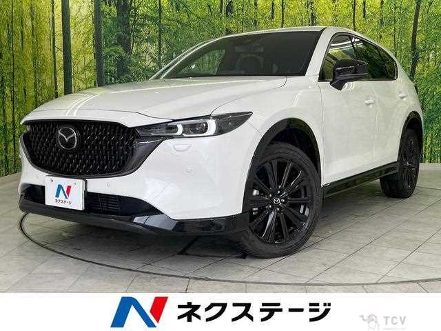 2024 Mazda CX-5