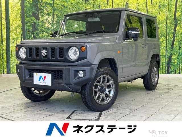 2018 Suzuki Jimny