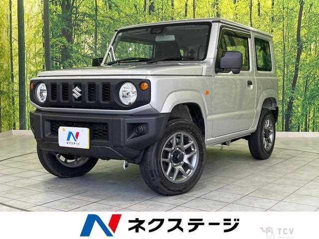 2025 Suzuki Jimny
