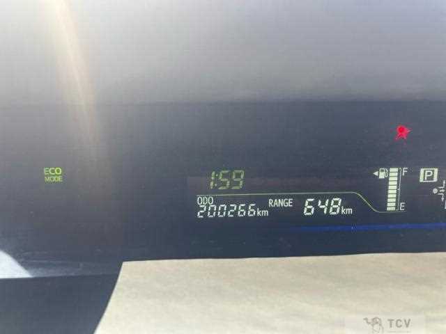 2011 Toyota PRIUS α