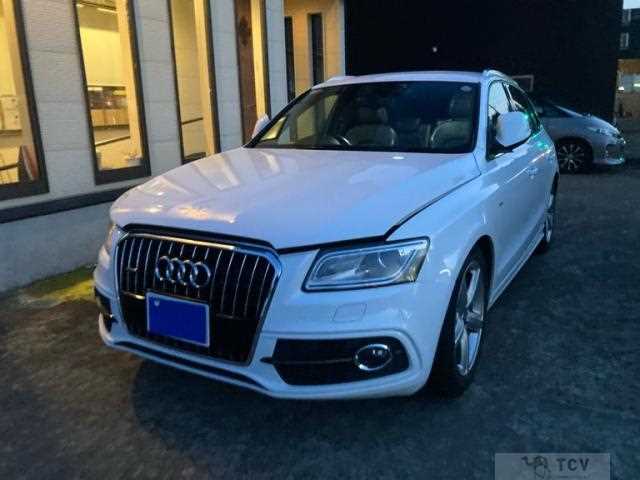 2012 Audi Q5