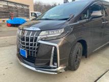 2023 Toyota Alphard G