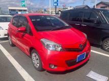 2014 Toyota Vitz