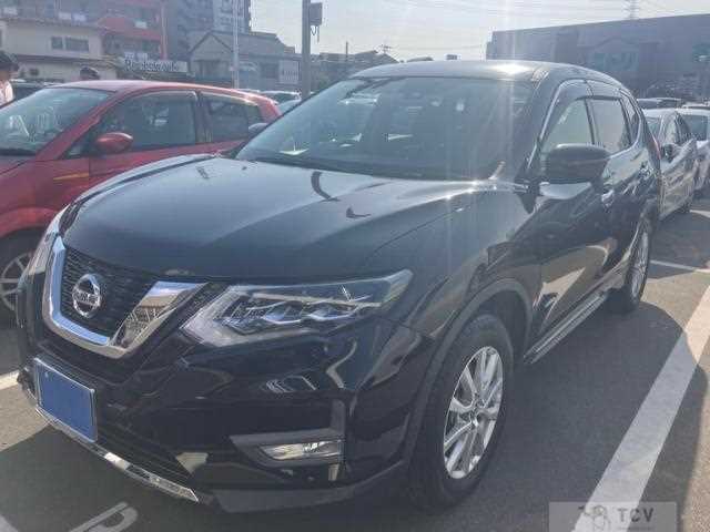 2017 Nissan X-Trail