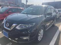 2017 Nissan X-Trail