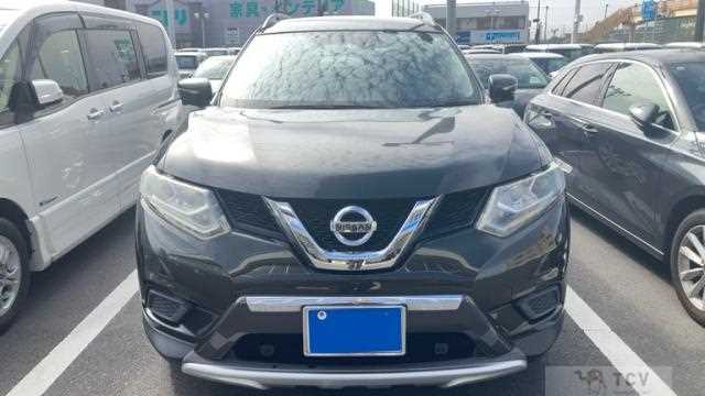 2015 Nissan X-Trail