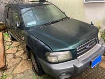 2004 Subaru Forester