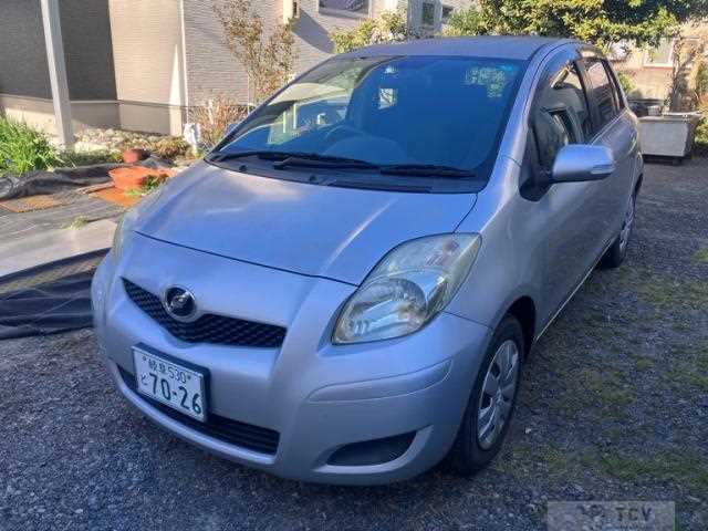 2009 Toyota Vitz