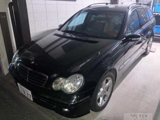 2004 Mercedes-Benz C-Class