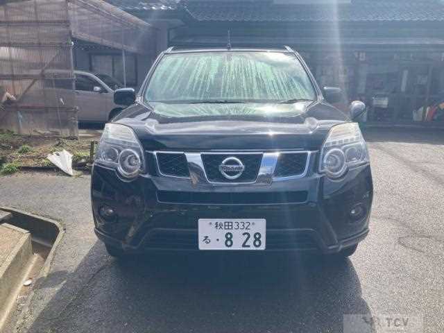2012 Nissan X-Trail