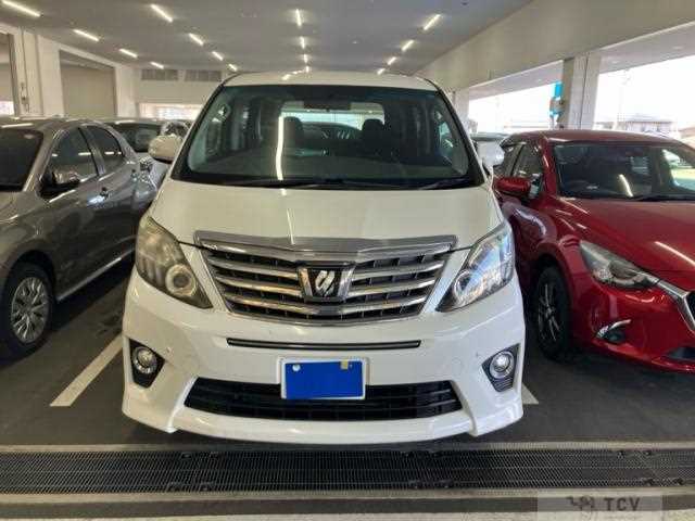 2011 Toyota Alphard G