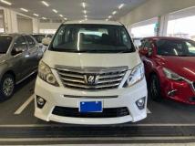 2011 Toyota Alphard G