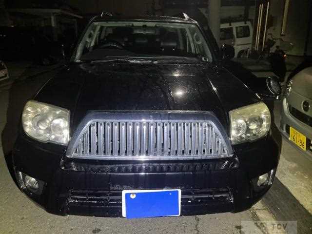 2006 Toyota Hilux Surf