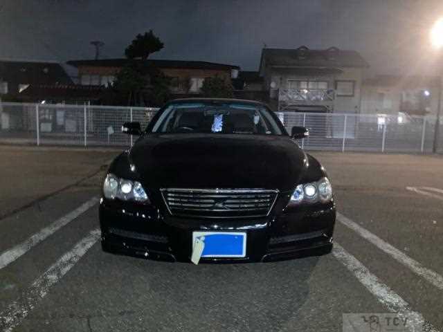 2009 Toyota Mark X