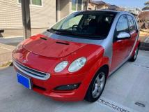 2005 Smart Smart ForFour