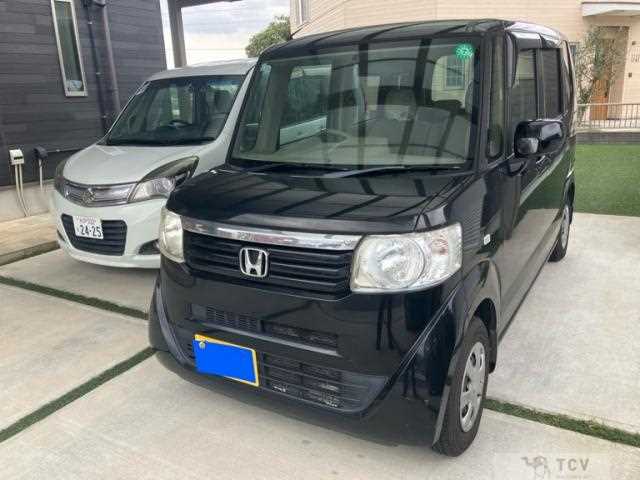 2013 Honda N BOX