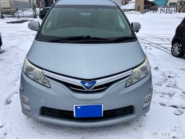 2009 Toyota Estima Hybrid