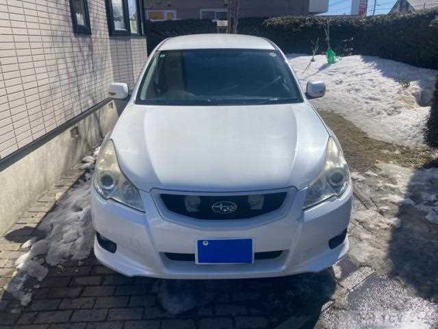 2011 Subaru Legacy Touring Wagon