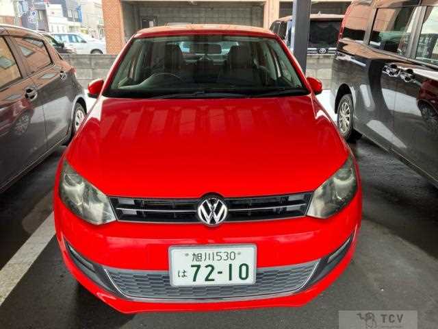 2011 Volkswagen Polo