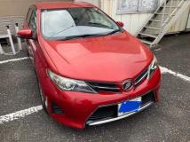2014 Toyota Auris