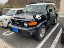 2014 Toyota FJ Cruiser