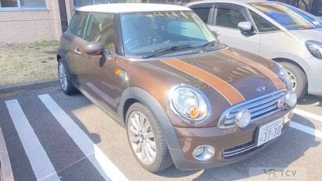 2010 BMW MINI