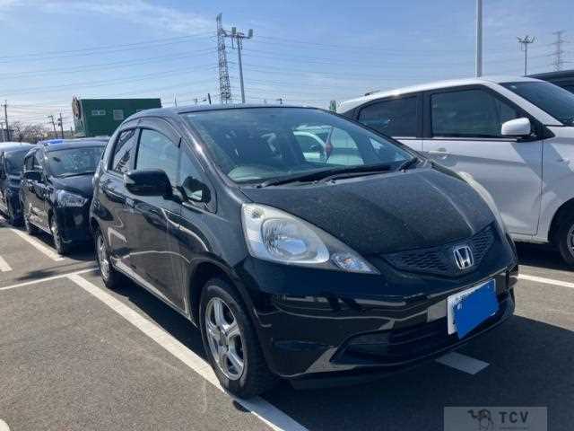 2009 Honda Fit