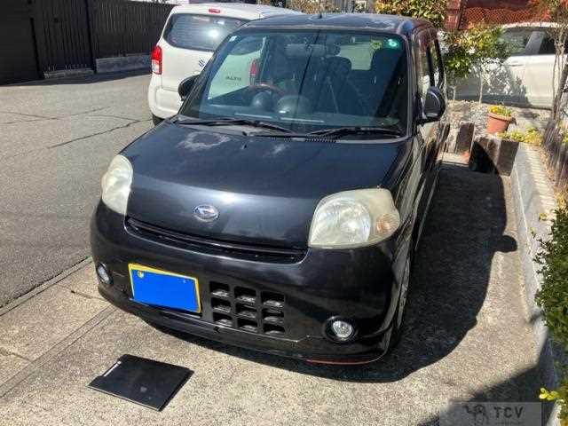 2007 Daihatsu Esse