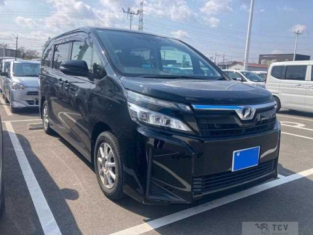 2018 Toyota Voxy