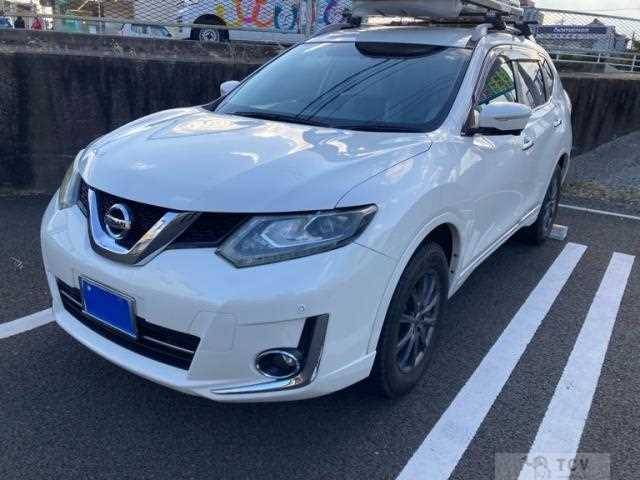 2016 Nissan X-Trail