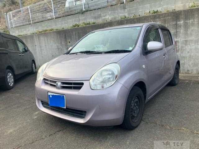 2011 Toyota Passo