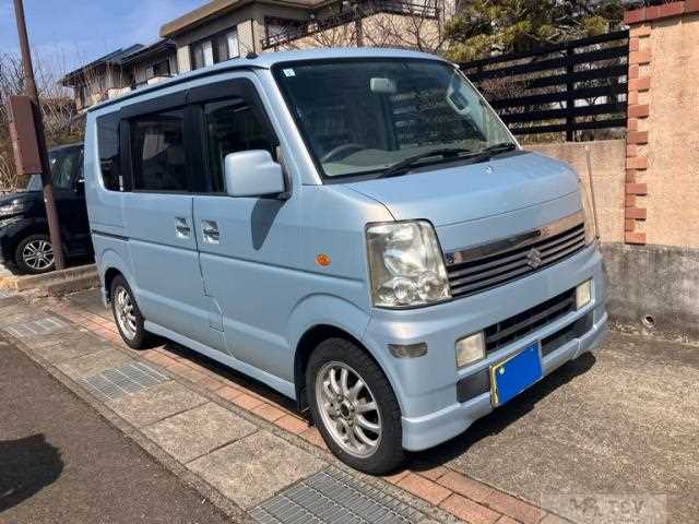 2007 Suzuki Every Wagon