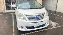 2012 Toyota Alphard Hybrid