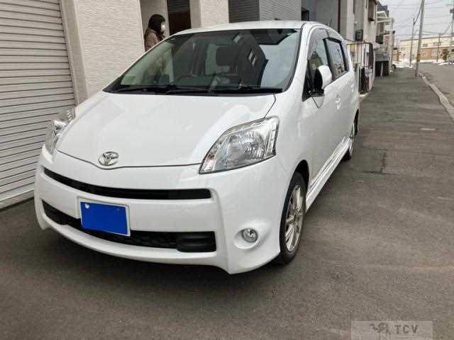 2009 Toyota Passo Sette