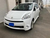 2009 Toyota Passo Sette