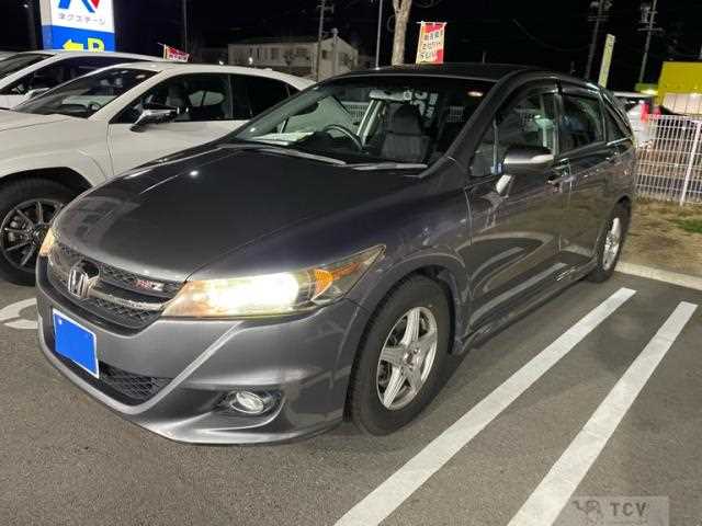 2010 Honda Stream