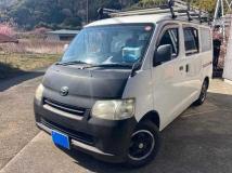 2012 Toyota Townace Van