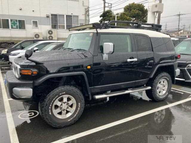 2011 Toyota FJ Cruiser