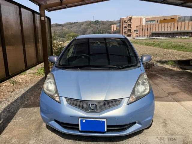 2007 Honda Fit