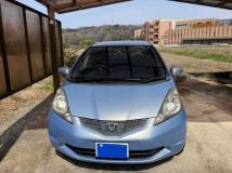2007 Honda Fit