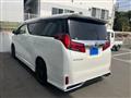 2018 Toyota Alphard G