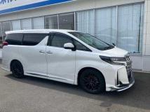 2018 Toyota Alphard G