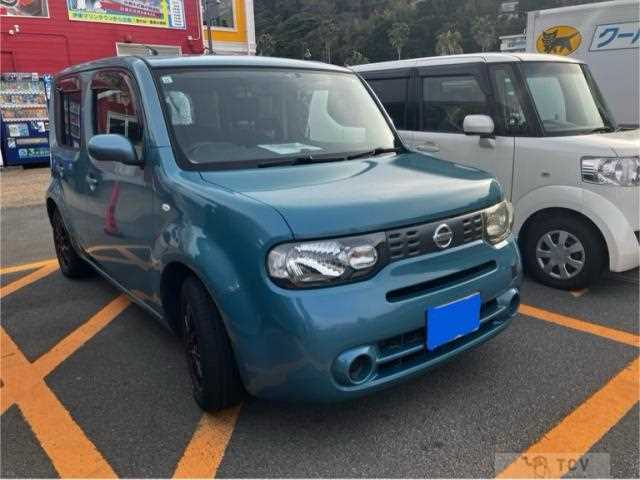 2009 Nissan Cube