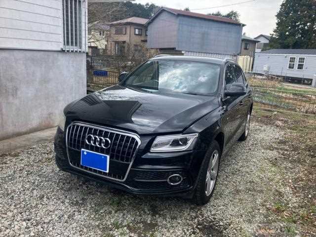 2013 Audi Q5