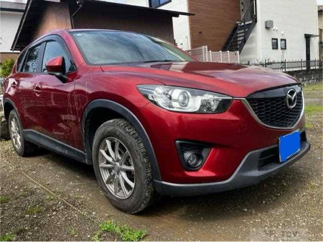 2014 Mazda CX-5