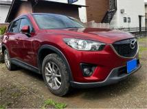 2014 Mazda CX-5